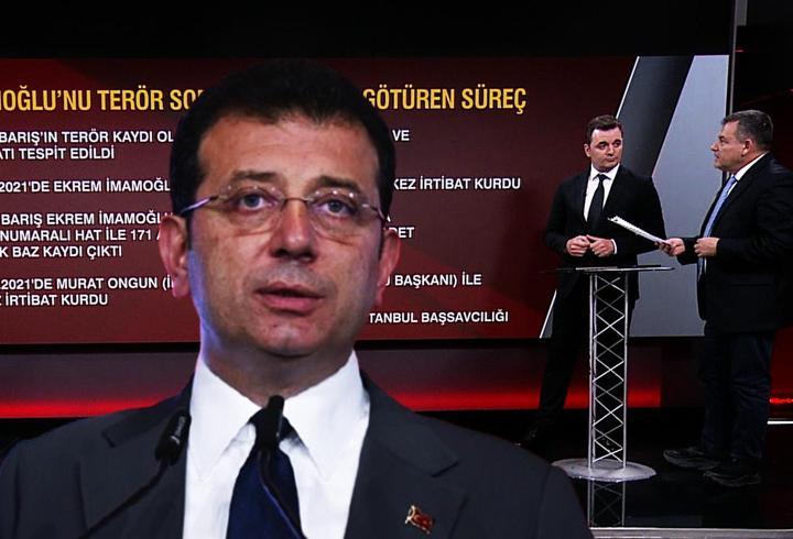Terör soruşturmasında detay CNN TÜRK'te