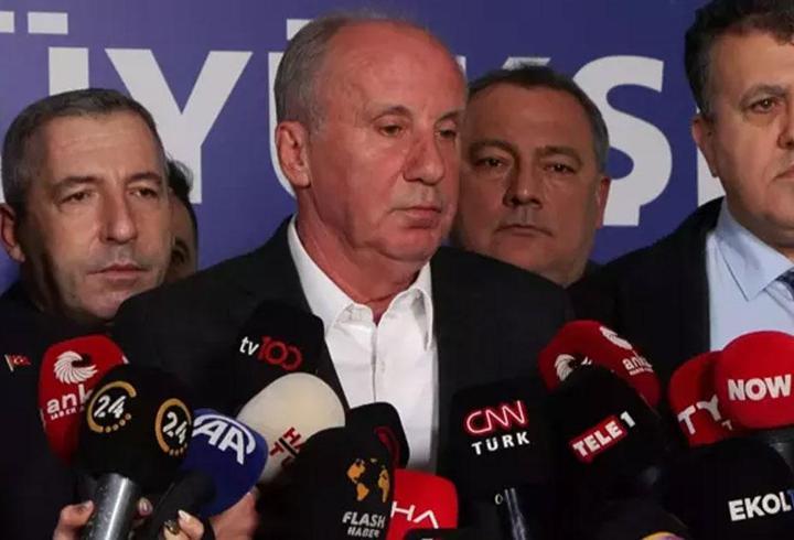 Muharrem İnce'den İmamoğlu'nun evine ziyaret