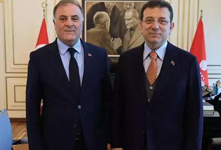 İBB Başkan vekilliğine Nuri Aslan atandı