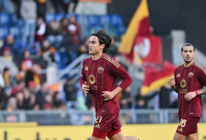 Roma’da Paulo Dybala şoku! Sezonu kapattı