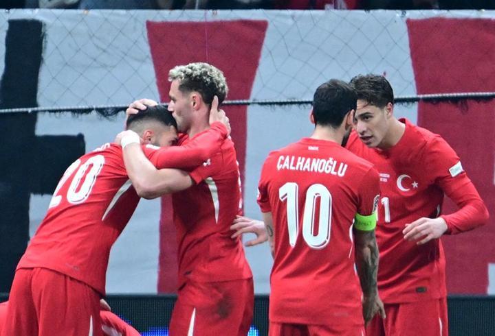Türkiye 3-1 Macaristan Maç Özeti | Ay-yıldızlılar, avantajı aldı