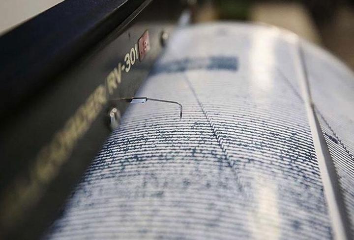 Son dakika! Erzincan'da korutan deprem