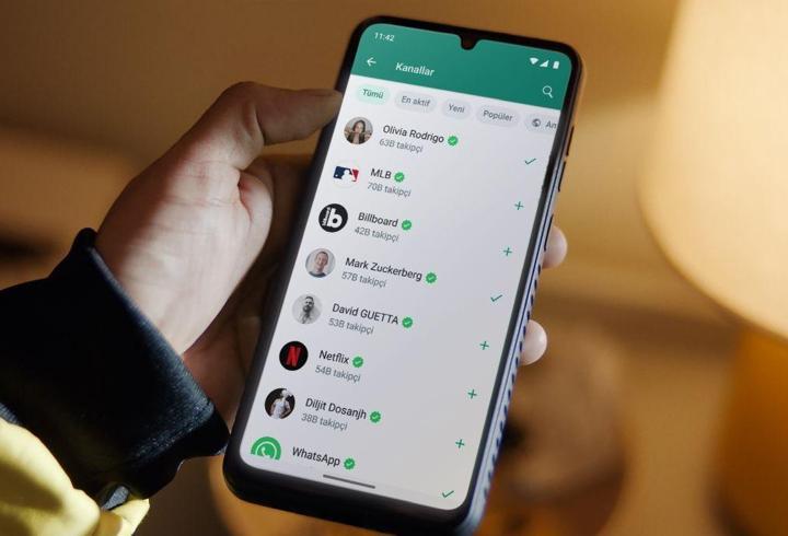 Whatsapp istenilen o özellik üzerine çalışıyor