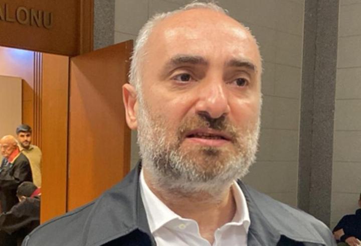 Gazeteci İsmail Saymaz adliyeye sevk edildi