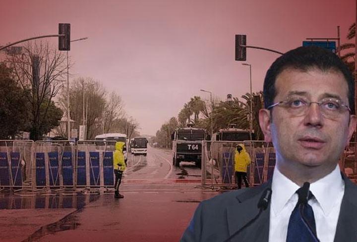 Vatan'da ilk gece! Nezarethane yemeği yedi