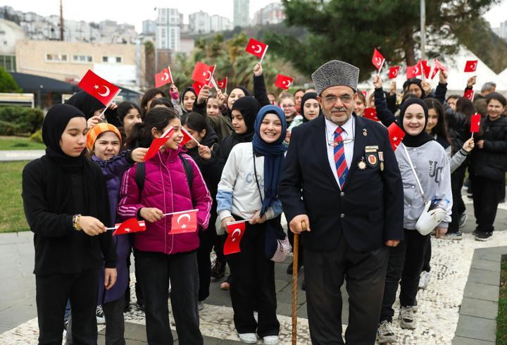 Samsun’da cepheden gelen mektuplar sergisi açıldı