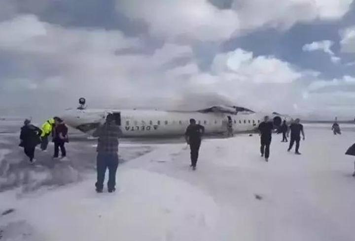 Alaska’da düşen uçağın ön raporu yayınlandı