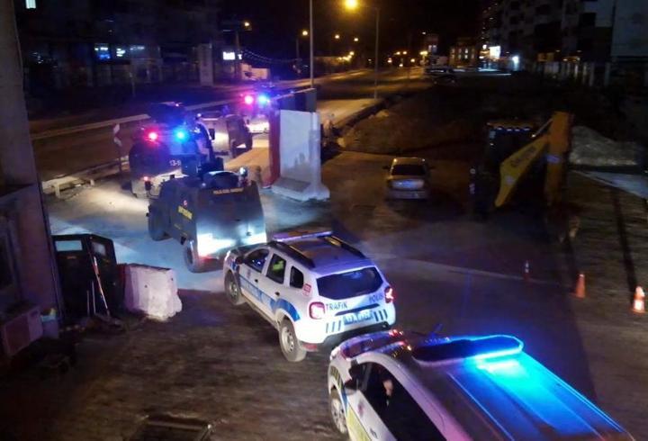 Bitlis'te uyuşturucu operasyonunda 8 tutuklama