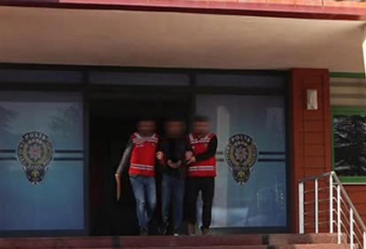 Tartıştığı ağabeyini tabancayla yaraladı