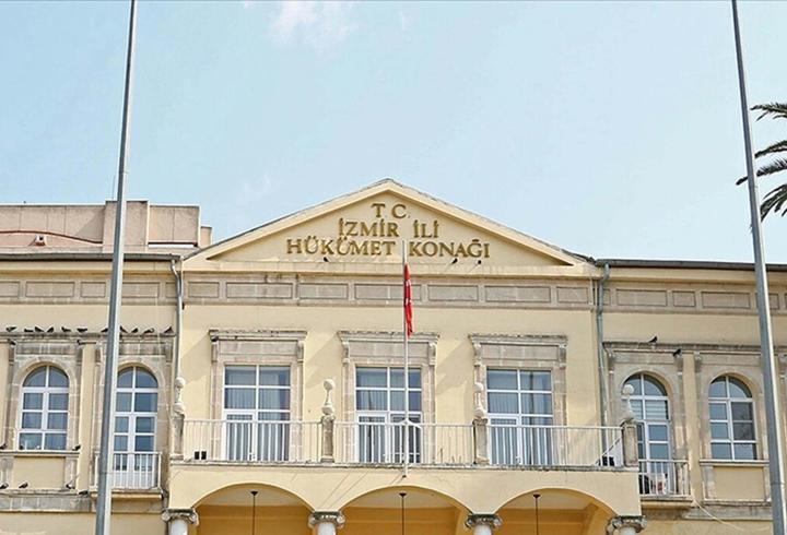 İzmir'de 5 günlük toplantı ve gösteri yasağı