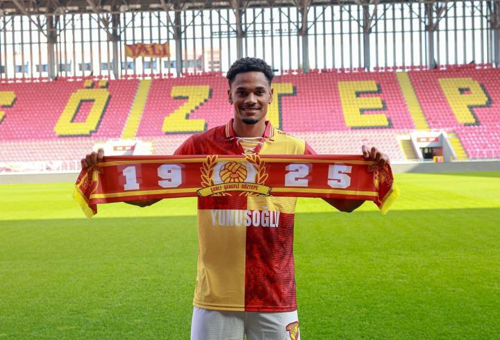 Göztepe'de Emersonn sessiz kaldı