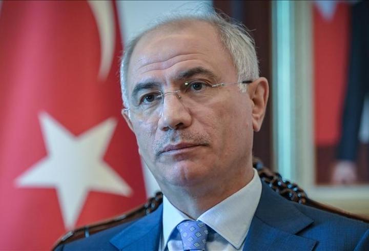 Efkan Ala'dan Özgür Özel'in sokak çağrısına sert tepki