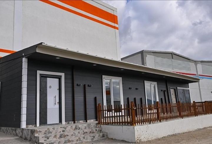 Depremde başarılı olan çelik yapılara yoğun talep