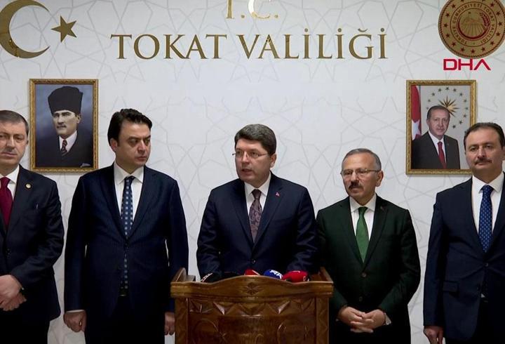 SON DAKİKA | Bakan Tunç: Özel'in sokak çağrısı yanlış!