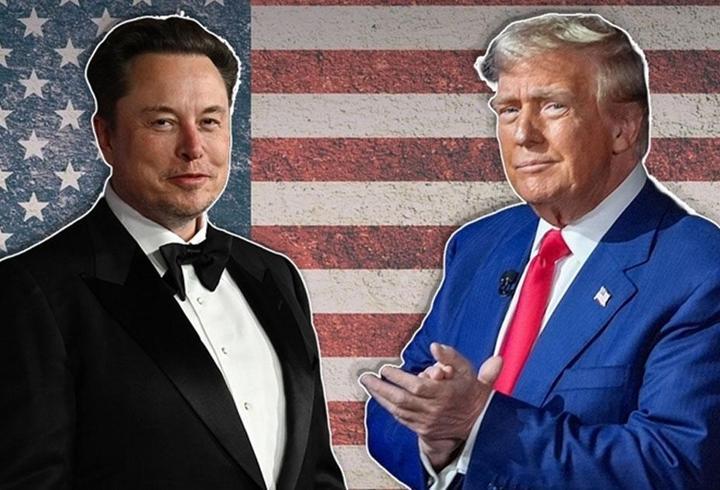 Trump’tan Musk’ın 'Çin' iddialarına yalanlama