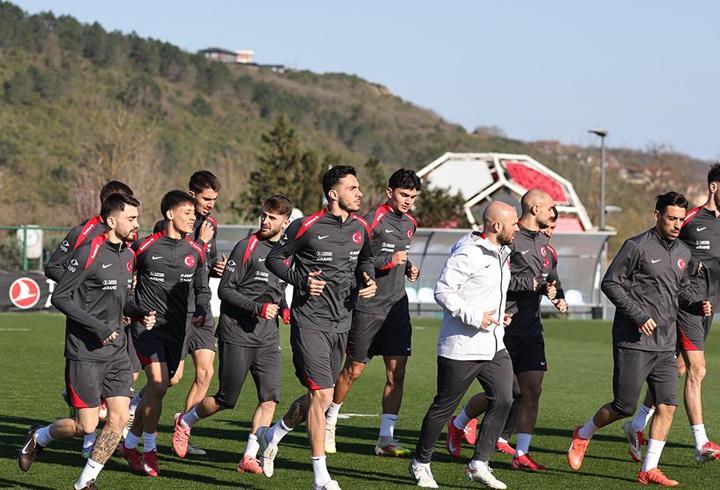 A Millî Takım kadrosunda değişiklik yapıldı 