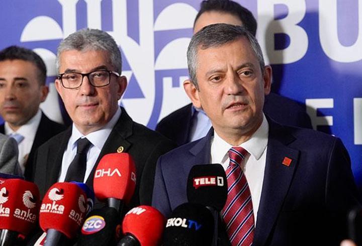 CHP'de olağanüstü kurultay kararının perde arkası! Kılıçdaroğlu aday mı?