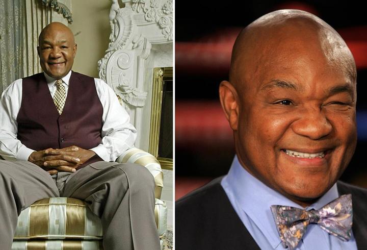 Ağır sıklet boksun efsanesi George Foreman hayatını kaybetti