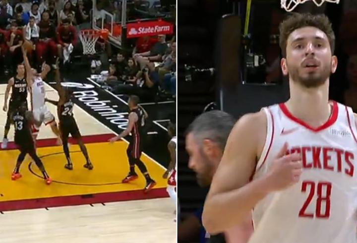 Alperen Şengün'lü Houston Rockets, üst üste 9. galibiyetini aldı!