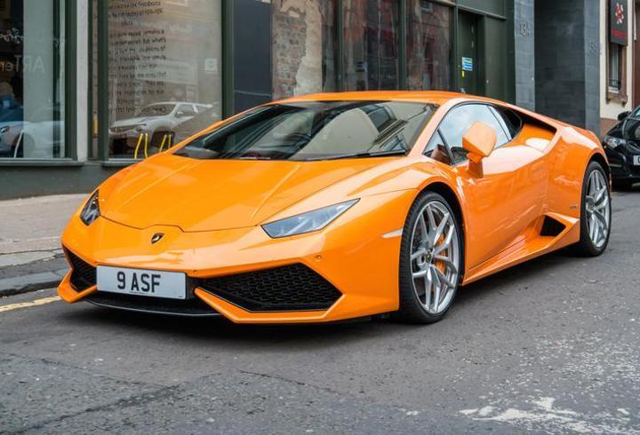 2024’te 3 milyar euro barajı aşıldı! Lamborghini’den rekor satış ve gelir...