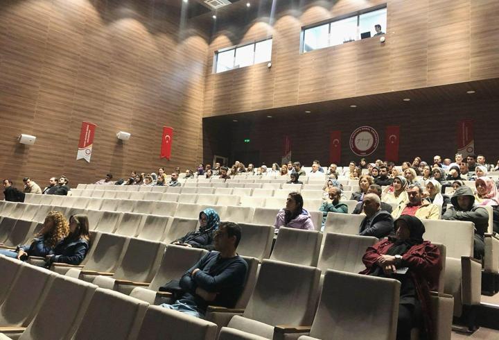 Kırıkhan’da korucuyu aile tanıtımı yapıldı
