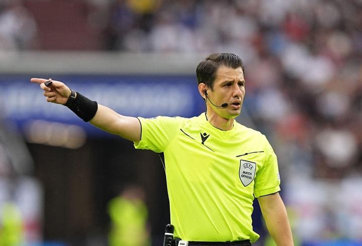 Halil Umut Meler'e dev maç! Şampiyonlar Ligi'nde düdük çalacak...