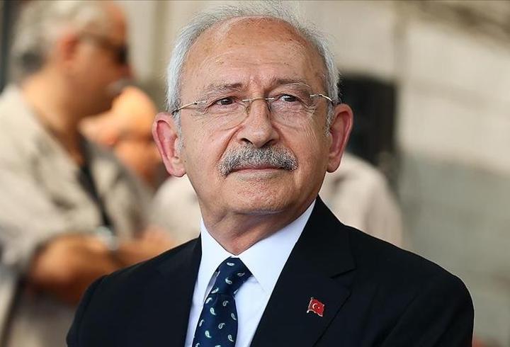 Kemal Kılıçdaroğlu: Özgür Özel'i kararı için kutluyorum