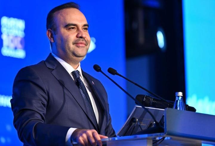 Bakan Kacır: AR-GE personeli 29 binden 292 bine çıktı