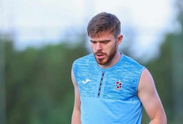 Trabzonspor’da Arseniy Batagov sakatlandı