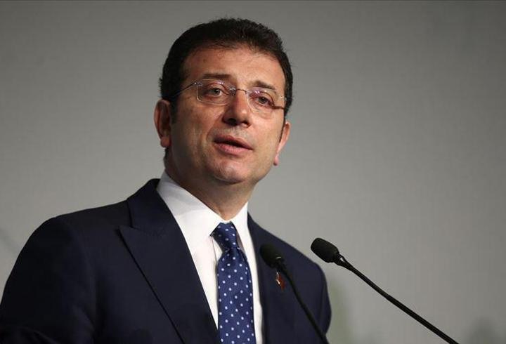 İmamoğlu savcıya ifade veriyor
