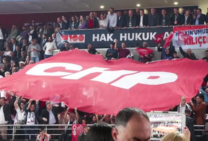 Kılıçdaroğlu: Özgür Özel'i kararı için kutluyorum