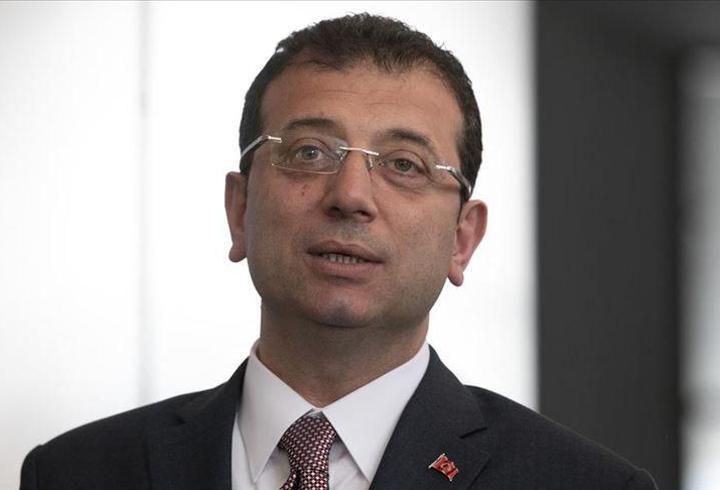 İmamoğlu’nun 'terör' ifadesi bitti
