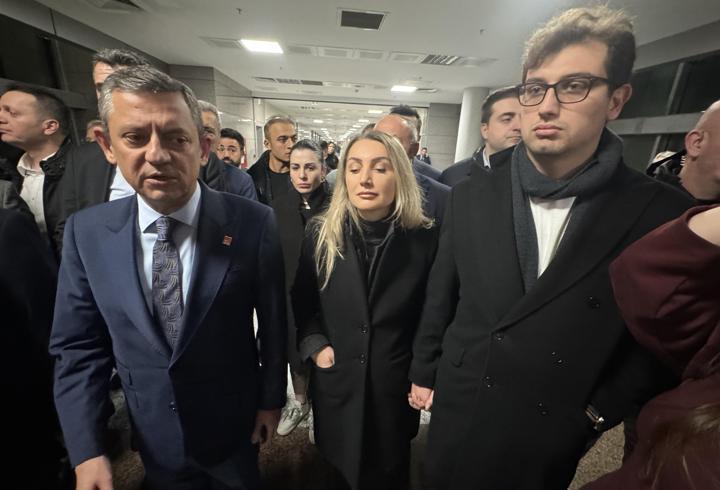 İBB Başkanı Ekrem İmamoğlu'nun hakimlik sorgusu başladı