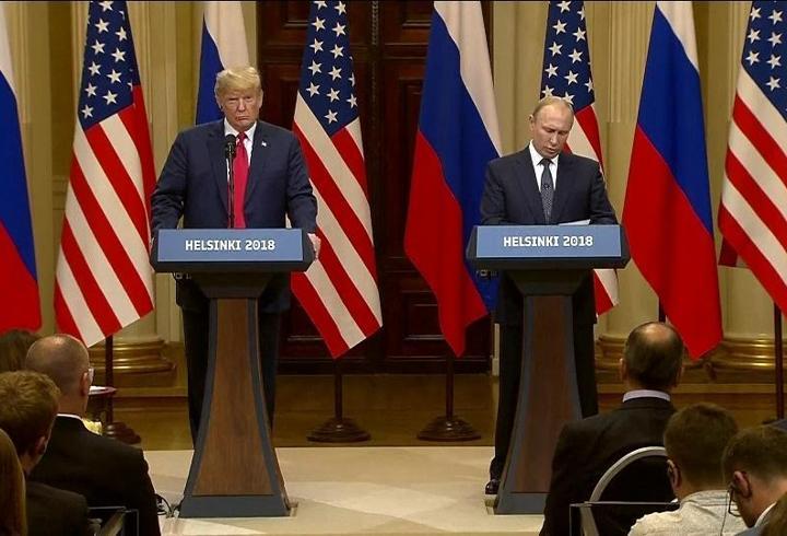 ''RUH İKİZİ!'' ABD ve Rusya neden Trump dönemimde yakınlaştı?