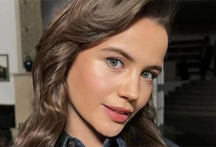 Yağmur Yüksel 'En Başarılı Kadın Oyuncu' seçildi