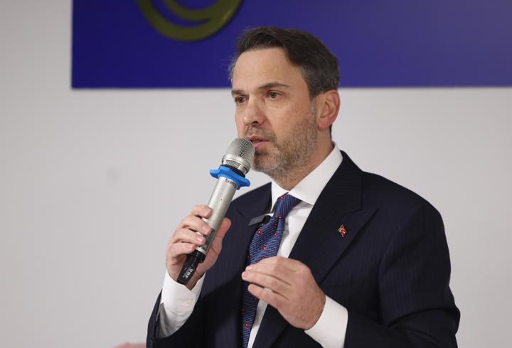 Bakan Bayraktar'dan Sakarya Gaz Sahası'na ilişkin açıklama: 2028’de üretim 5 katına çıkacak