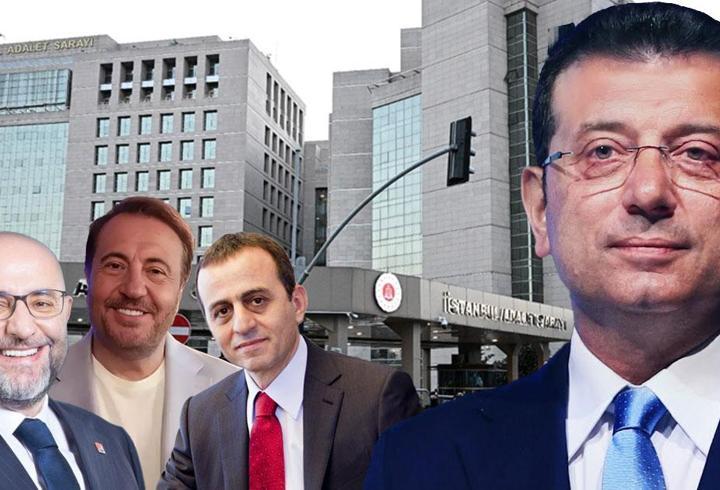 SON DAKİKA! İBB Yolsuzluk Soruşturmasında Yeni Detaylar! Buğra Gökçe, Ercan Saatçi ve Ali Nuhoğlu'nun İfadeleri Ortaya Çıktı