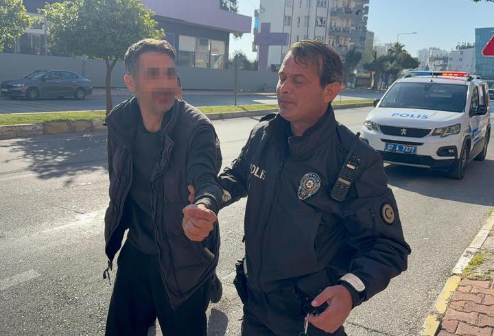 Kaza sonrası alkollü sürücüye tepki