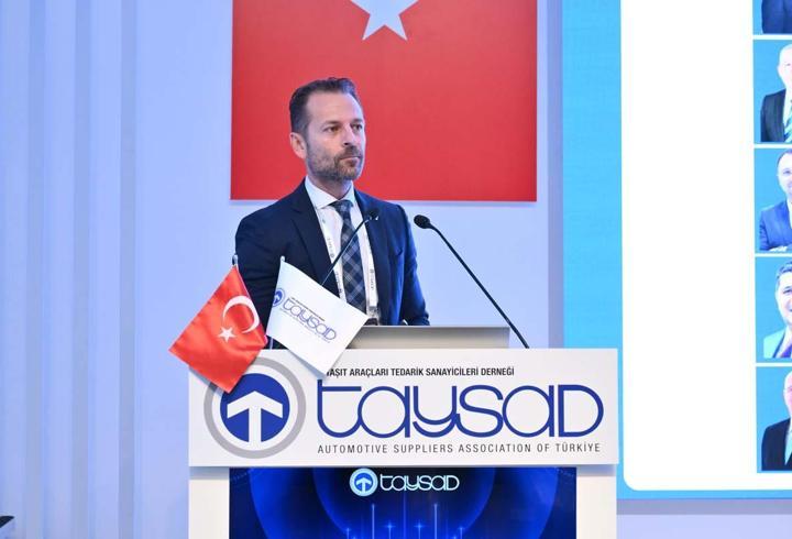 Yan sanayicilerde başkan değişti