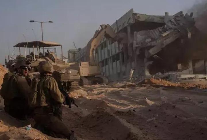 İsrail: Yemen'den atılan balistik füze engellendi