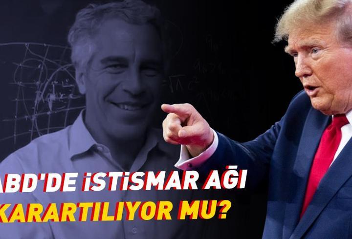 ABD'de istismar ağı karartılıyor mu?