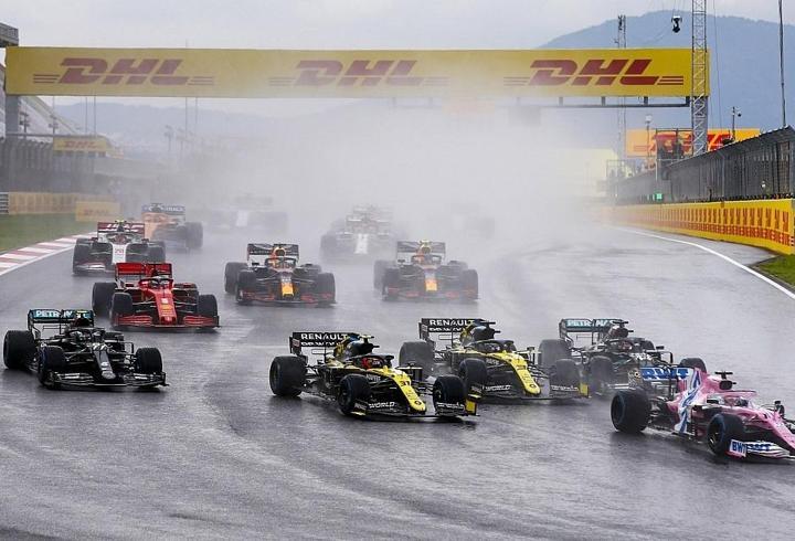 Yarış sonrası tespit edildi! Hamilton, Leclerc ve Gasly diskalifiye oldu...