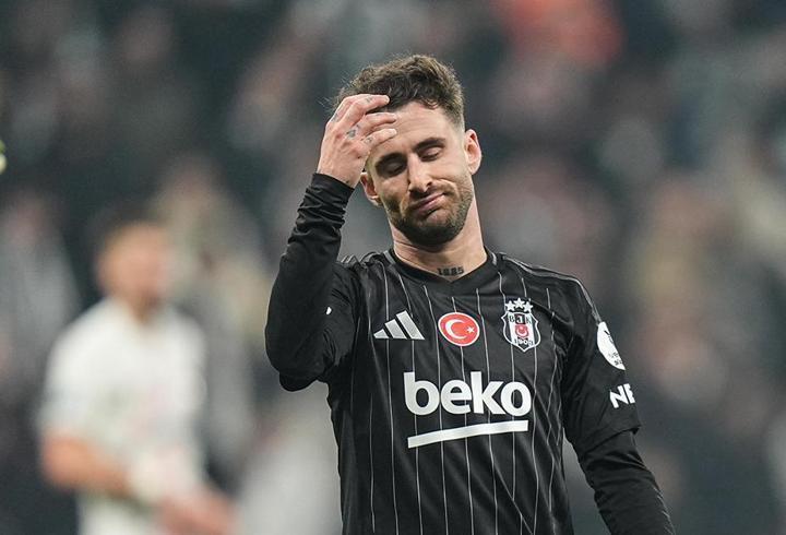 Rafa Silva’nın sakatlığı ciddi mi, Galatasaray derbisinde oynayacak mı? Belli oldu