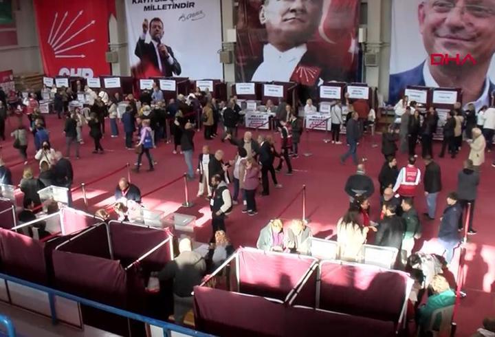 CHP'nin cumhurbaşkanlığı ön seçimi