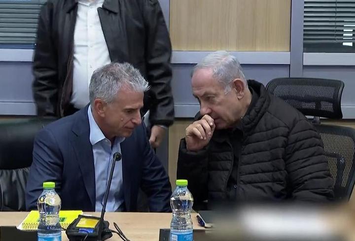 İsrail'de hükümet-istihbarat krizi