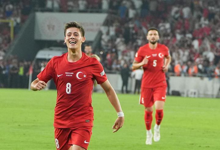 Arda Güler: Pırıl pırıl bir takımız