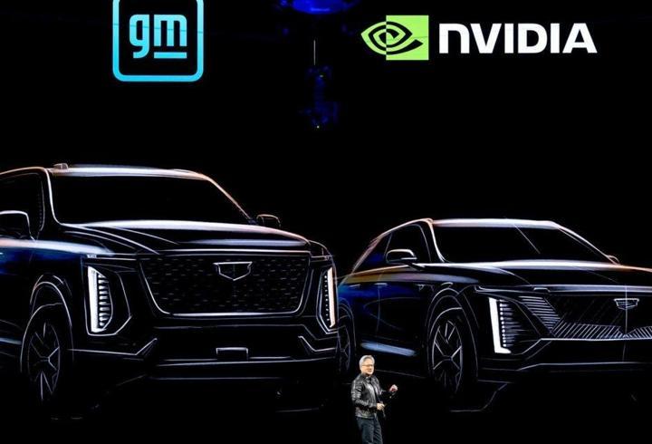 General Motors, Nvidia ile ortaklık kurdu