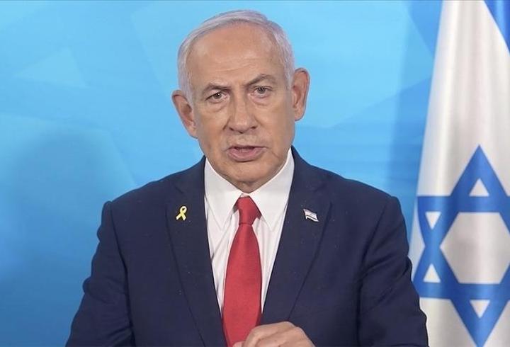 Netanyahu’dan Türkiye toplantısı