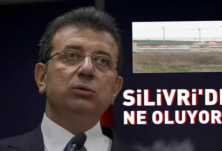 İmamoğlu'nun tutukluluğunun ilk günü: Silivri'de ne oluyor?