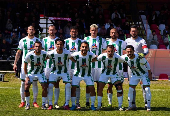 Manavgat, Kumluca deplasmanında farklı kazandı
